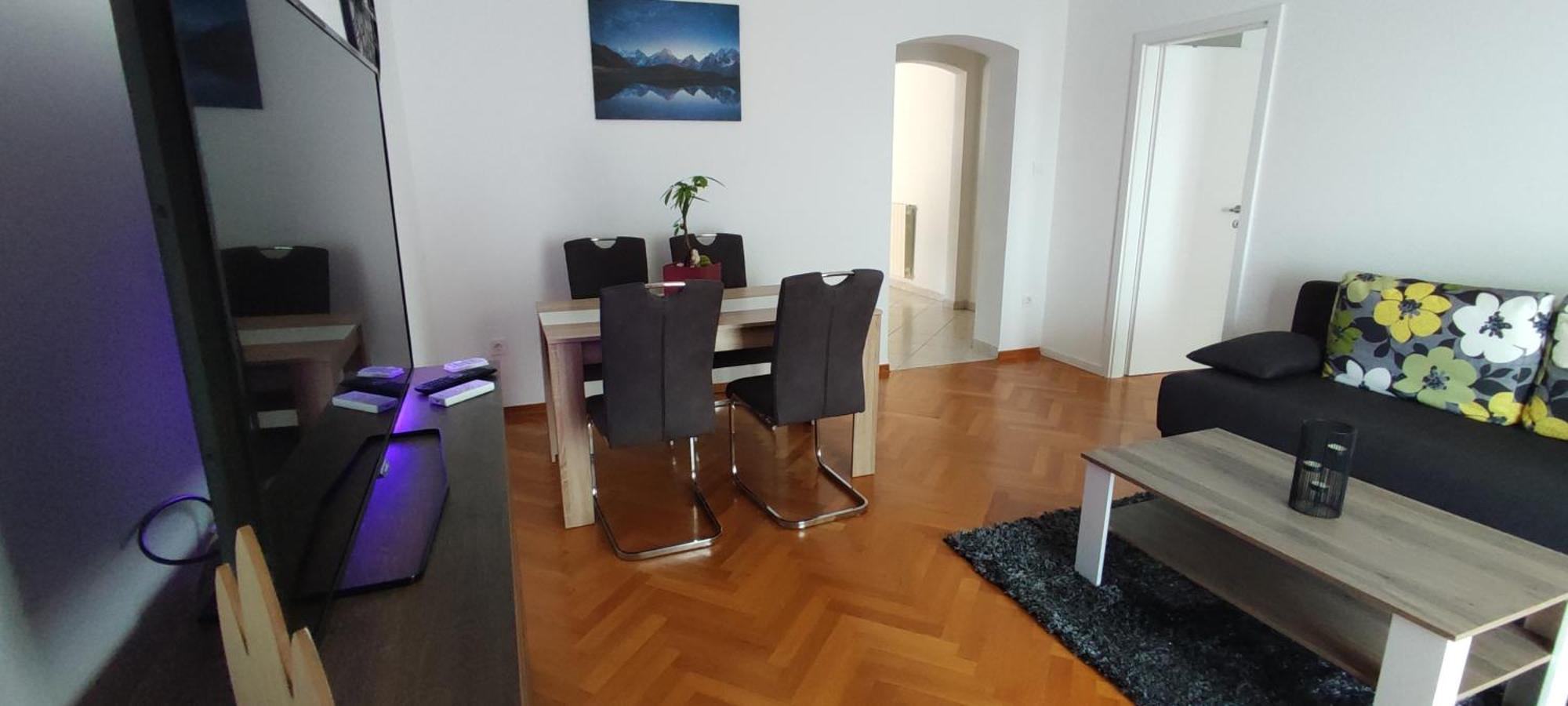 Apartment Aki Crikvenica Exterior photo